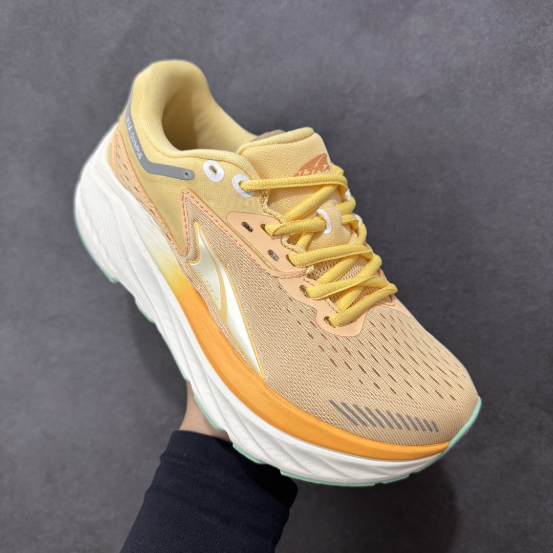 图片[3]-【公司级】Altra奥创 WVIA OLYMPUS缓震回弹轻量跑鞋男女减震透气跑鞋 Altra是来自美国的世界十大跑鞋品牌之一，宽鞋楦，零落差的设计，太适合亚洲人的脚型了，太舒服了！最新款轻量缓冲全能跑鞋，高级缓震，适用于跑步训练、马拉松、健身、日常。 尺码：36 36.5 37.5 38 38.5 39 40 40.5 41 42 42.5 43 44 45 46 47 编码：LNHB240250-选品中心