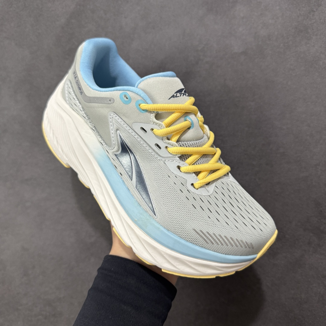 图片[3]-【公司级】Altra奥创 WVIA OLYMPUS缓震回弹轻量跑鞋男女减震透气跑鞋 Altra是来自美国的世界十大跑鞋品牌之一，宽鞋楦，零落差的设计，太适合亚洲人的脚型了，太舒服了！最新款轻量缓冲全能跑鞋，高级缓震，适用于跑步训练、马拉松、健身、日常。 尺码：36 36.5 37.5 38 38.5 39 40 40.5 41 42 42.5 43 44 45 46 47 编码：LNHB240250-选品中心