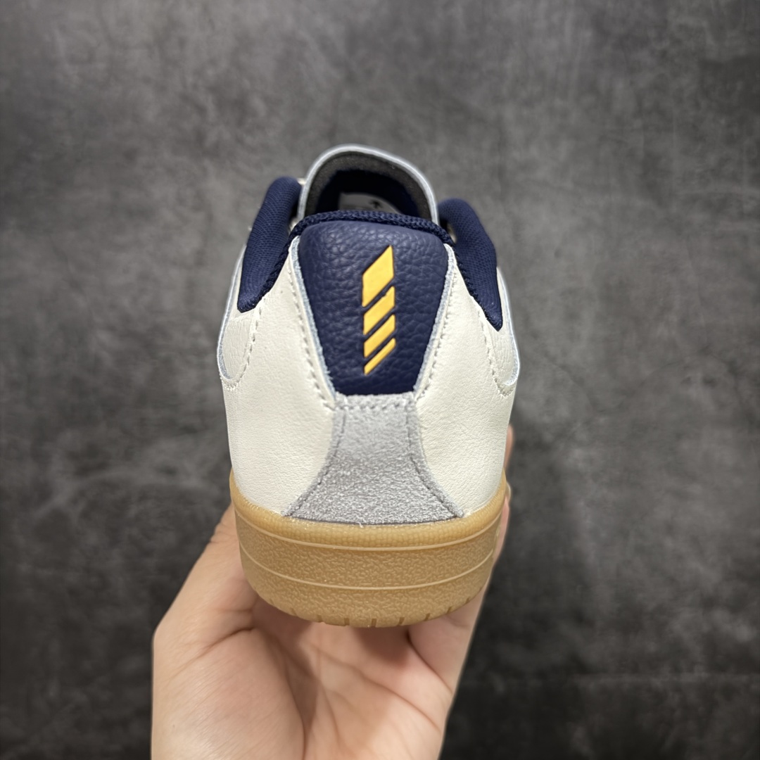 图片[4]-【公司级】迪桑特DESCENTE CHRON COURT SB 复古轻质 耐磨低帮 生活休闲鞋 尺码： 36-45-选品中心