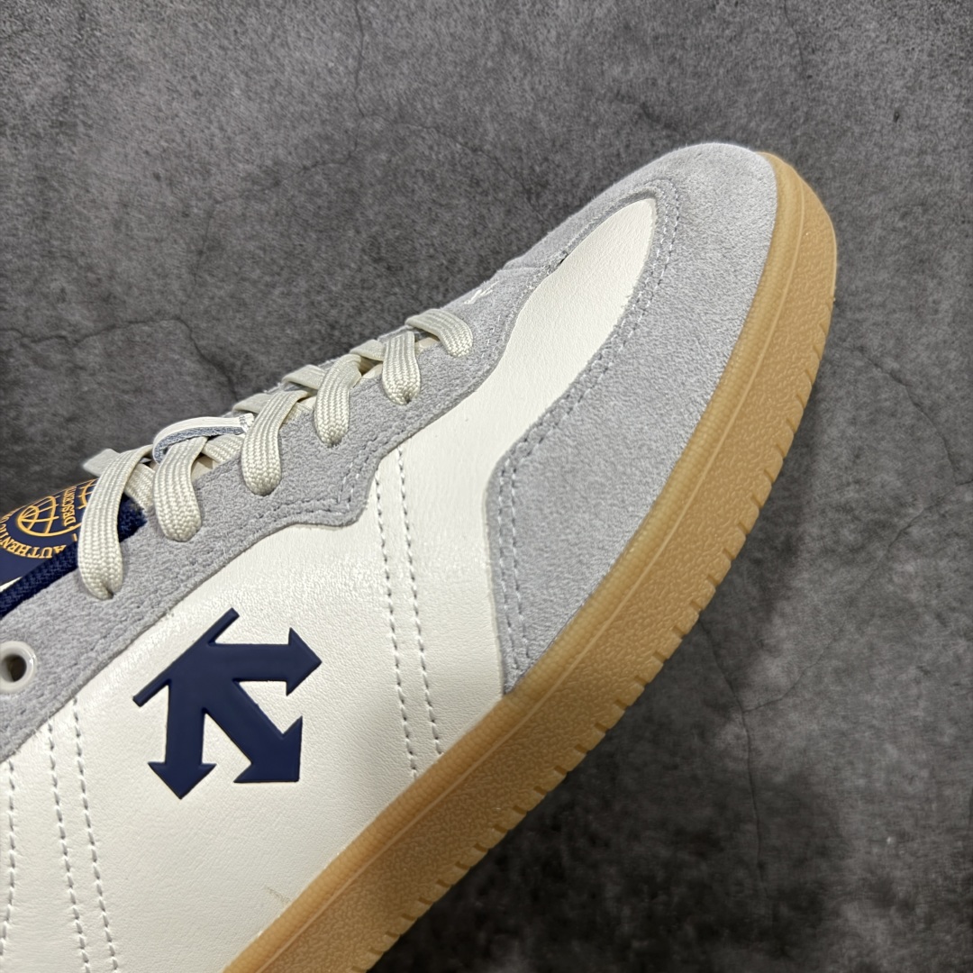 图片[6]-【公司级】迪桑特DESCENTE CHRON COURT SB 复古轻质 耐磨低帮 生活休闲鞋 尺码： 36-45-选品中心