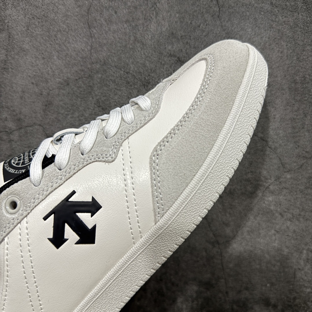 图片[6]-【公司级】迪桑特DESCENTE CHRON COURT SB 复古轻质 耐磨低帮 生活休闲鞋 尺码： 36-45-选品中心