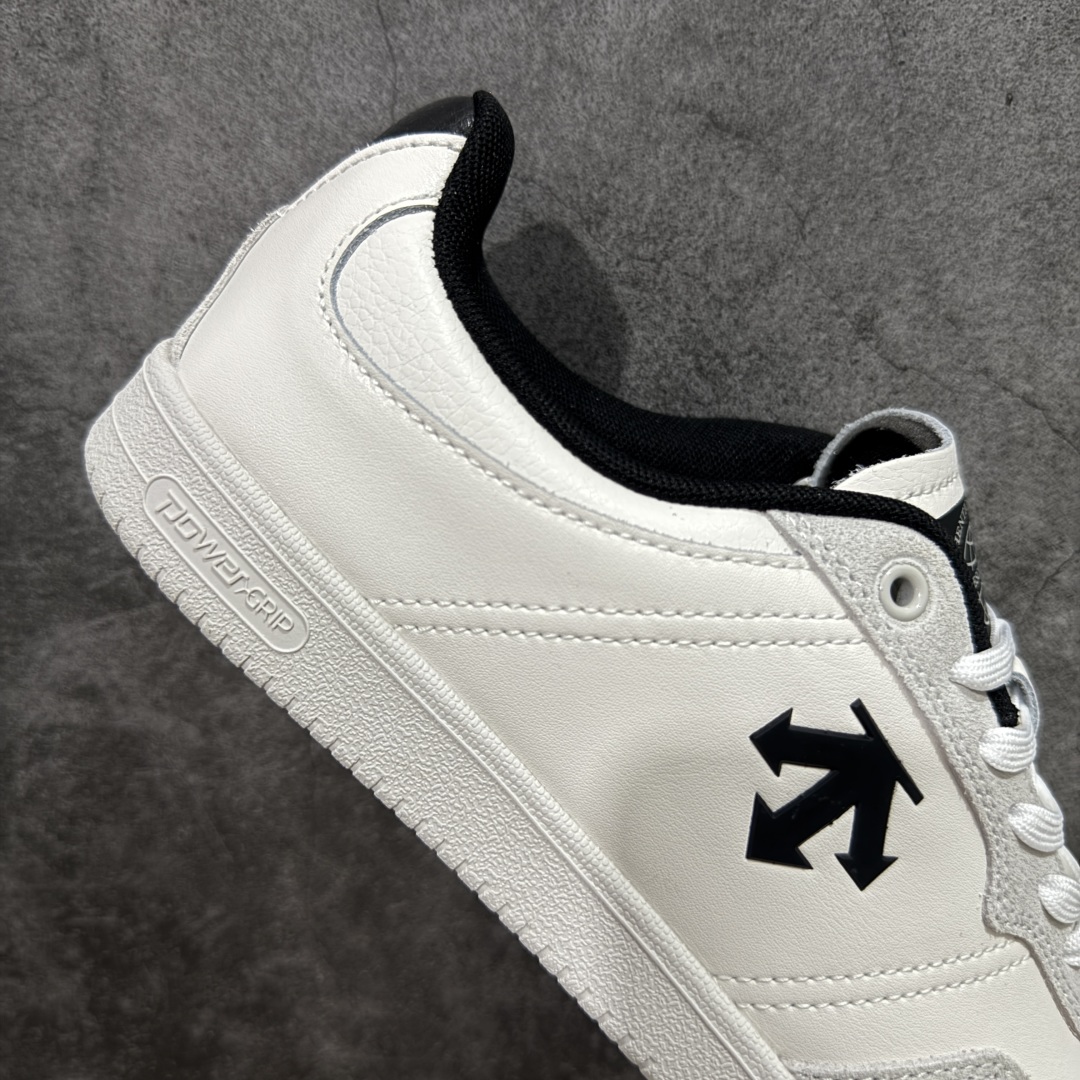 图片[7]-【公司级】迪桑特DESCENTE CHRON COURT SB 复古轻质 耐磨低帮 生活休闲鞋 尺码： 36-45-选品中心