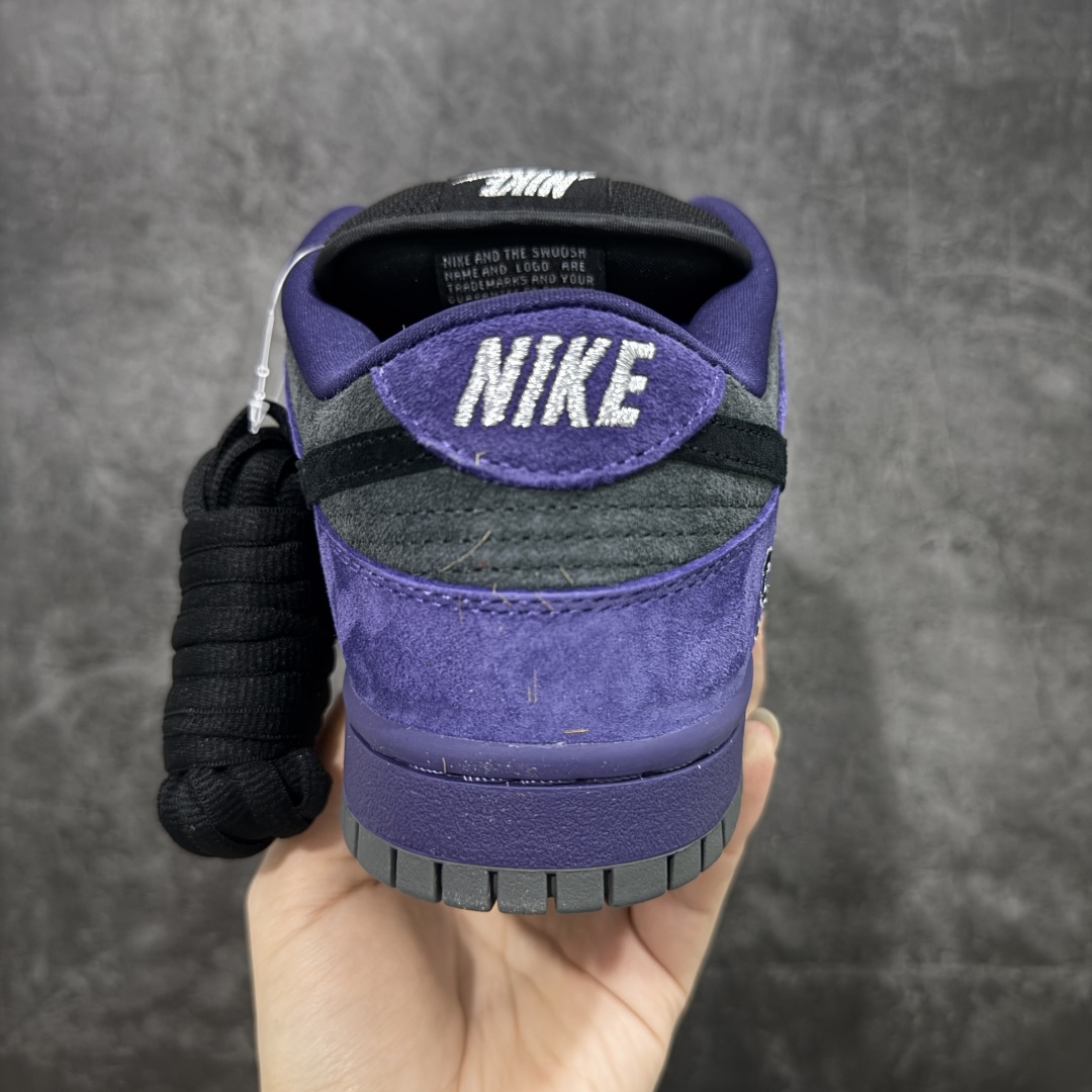 图片[4]-【纯原Z版】Supreme x NK Dunk Low 低帮Sup联名棕黄 货号：HQ8487-500 专业dunk大厂出品 品质第一梯队 原材料麂皮打造 原鞋开发 版型完美 全新 Supreme × Nike SB Dunk Low “94” Pack 终于要了 后跟“94”标注Supreme创立年份，中底联名Logo 情怀系列 尺码：36 36.5 37.5 38 38.5 39 40 40.5 41 42 42.5 43 44 44.5 45 46 46.5 47.5-选品中心