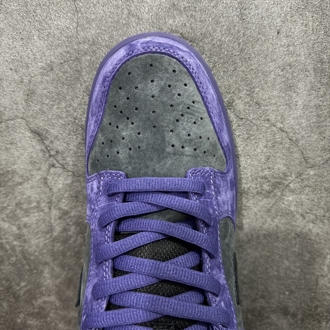 图片[5]-【纯原Z版】Supreme x NK Dunk Low 低帮Sup联名棕黄 货号：HQ8487-500 专业dunk大厂出品 品质第一梯队 原材料麂皮打造 原鞋开发 版型完美 全新 Supreme × Nike SB Dunk Low “94” Pack 终于要了 后跟“94”标注Supreme创立年份，中底联名Logo 情怀系列 尺码：36 36.5 37.5 38 38.5 39 40 40.5 41 42 42.5 43 44 44.5 45 46 46.5 47.5-选品中心