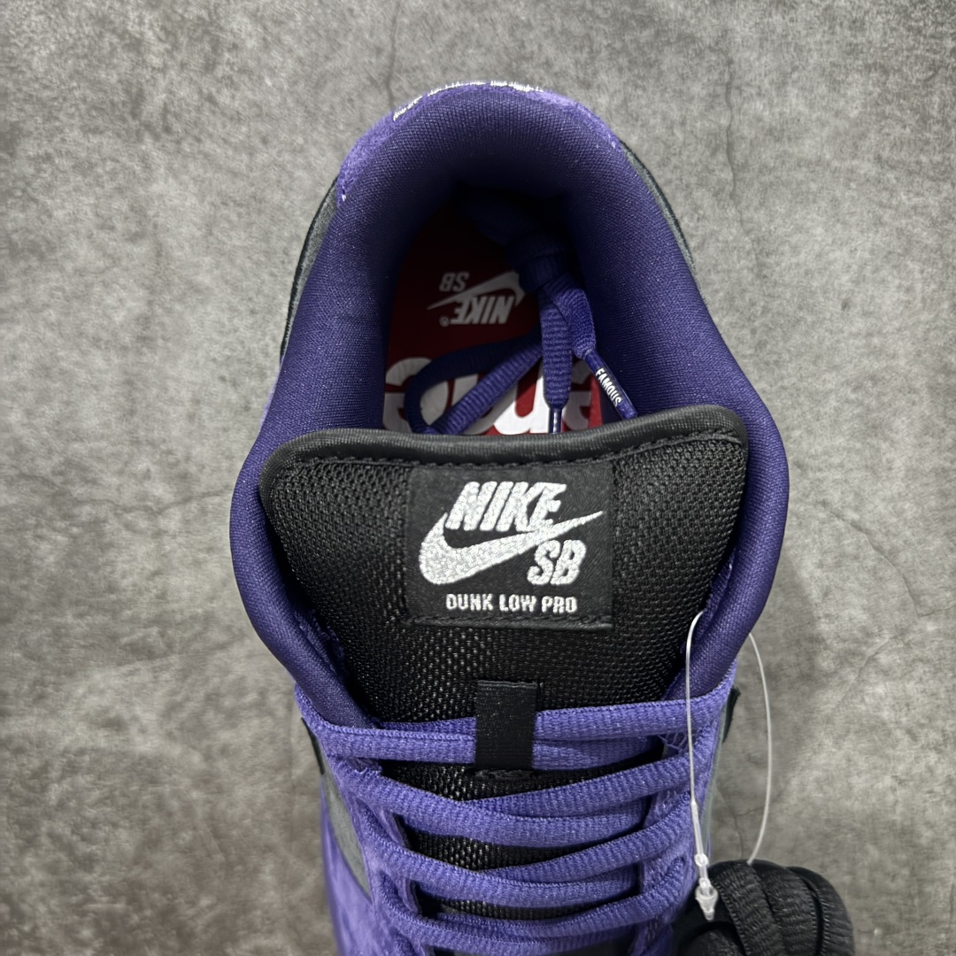 图片[8]-【纯原Z版】Supreme x NK Dunk Low 低帮Sup联名棕黄 货号：HQ8487-500 专业dunk大厂出品 品质第一梯队 原材料麂皮打造 原鞋开发 版型完美 全新 Supreme × Nike SB Dunk Low “94” Pack 终于要了 后跟“94”标注Supreme创立年份，中底联名Logo 情怀系列 尺码：36 36.5 37.5 38 38.5 39 40 40.5 41 42 42.5 43 44 44.5 45 46 46.5 47.5-选品中心