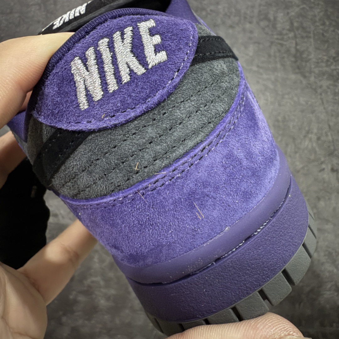 图片[2]-【纯原Z版】Supreme x NK Dunk Low 低帮Sup联名棕黄 货号：HQ8487-500 专业dunk大厂出品 品质第一梯队 原材料麂皮打造 原鞋开发 版型完美 全新 Supreme × Nike SB Dunk Low “94” Pack 终于要了 后跟“94”标注Supreme创立年份，中底联名Logo 情怀系列 尺码：36 36.5 37.5 38 38.5 39 40 40.5 41 42 42.5 43 44 44.5 45 46 46.5 47.5-选品中心