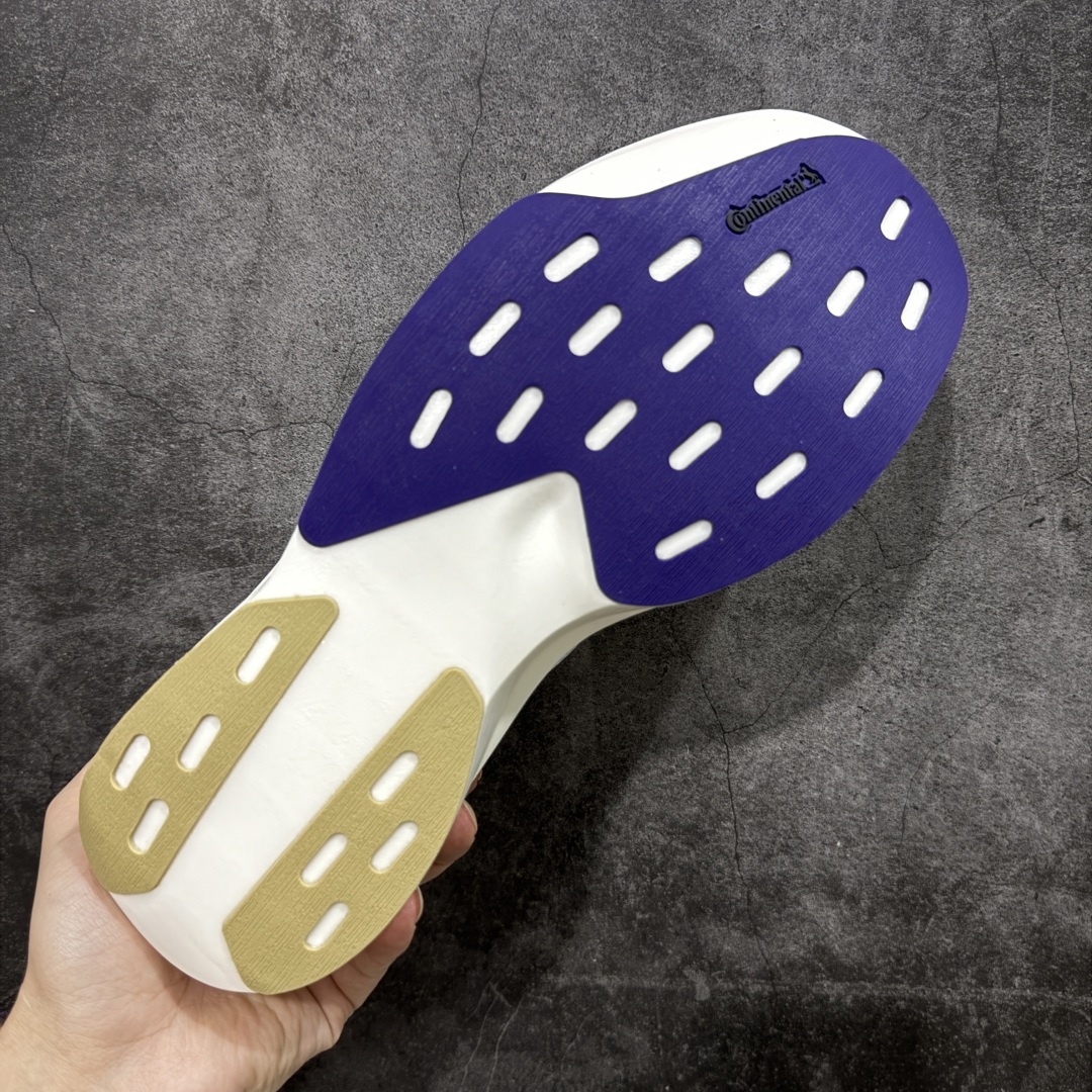 图片[9]-【PK版】AD Adizero Evo SL M 白蓝零度系列马拉松轻量竞速运动跑鞋 JQ4578 原材料 内置碳板 原厂网纱潮流 超临界发泡大底 脚感软弹度与原版非常接近 细节目前市场最接近原版品质 尺码：36 36.5 37.5 38 38.5 39 40 40.5 41 42 42.5 43 44 44.5 45-选品中心