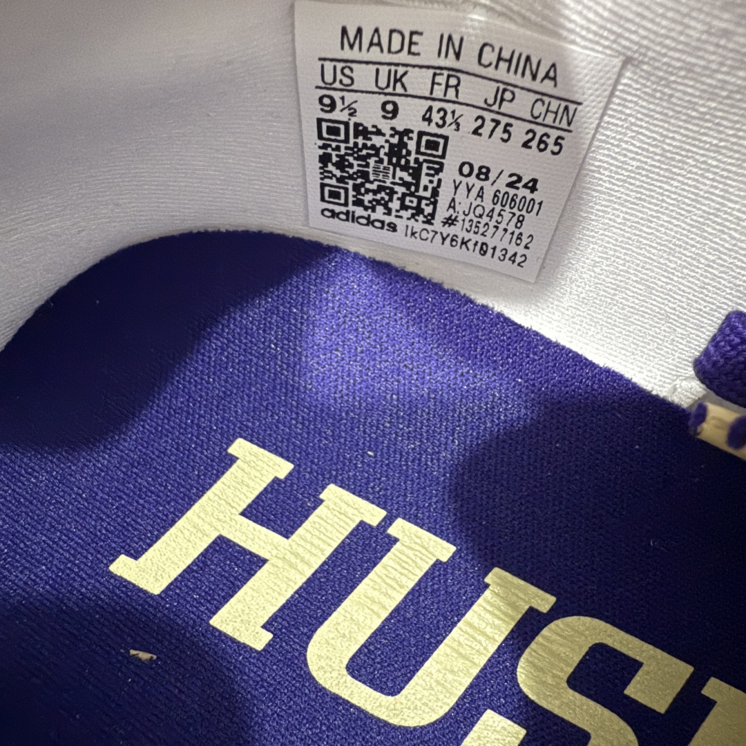 图片[7]-【PK版】AD Adizero Evo SL M 白蓝零度系列马拉松轻量竞速运动跑鞋 JQ4578 原材料 内置碳板 原厂网纱潮流 超临界发泡大底 脚感软弹度与原版非常接近 细节目前市场最接近原版品质 尺码：36 36.5 37.5 38 38.5 39 40 40.5 41 42 42.5 43 44 44.5 45-选品中心