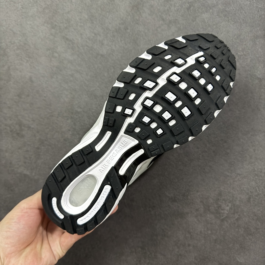 图片[9]-【公司级】Nike Air Pegasus Wave 耐克 超级飞马涡轮增压马拉松休闲运动慢跑鞋 专为跑者打造的熟悉弹力脚感再度回归 适中支撑力飘逸造型 鞋面采用皮革硅胶和网眼布材质打造 搭配上侧面的线条设计 十分吸睛 中底搭载了Air气垫 保证舒适的脚感反馈 货号：IB0612-111 尺码：36-45 编码：GLB260270-选品中心