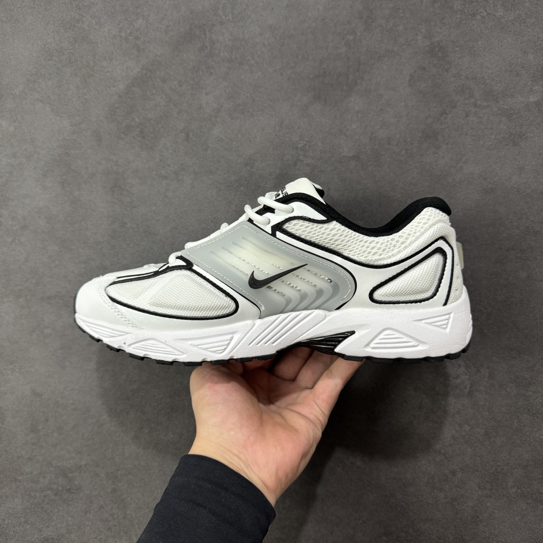 图片[2]-【公司级】Nike Air Pegasus Wave 耐克 超级飞马涡轮增压马拉松休闲运动慢跑鞋 专为跑者打造的熟悉弹力脚感再度回归 适中支撑力飘逸造型 鞋面采用皮革硅胶和网眼布材质打造 搭配上侧面的线条设计 十分吸睛 中底搭载了Air气垫 保证舒适的脚感反馈 货号：IB0612-111 尺码：36-45 编码：GLB260270-选品中心