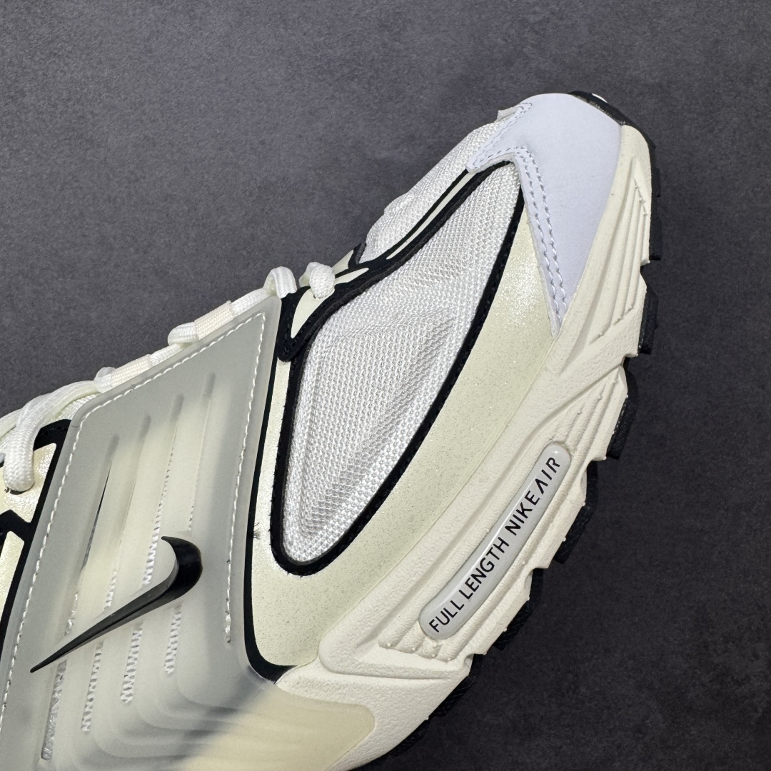 图片[5]-【公司级】Nike Air Pegasus Wave 耐克 超级飞马涡轮增压马拉松休闲运动慢跑鞋 专为跑者打造的熟悉弹力脚感再度回归 适中支撑力飘逸造型 鞋面采用皮革硅胶和网眼布材质打造 搭配上侧面的线条设计 十分吸睛 中底搭载了Air气垫 保证舒适的脚感反馈 货号：IB0612-101 尺码：36-45 编码：GLB260270-选品中心