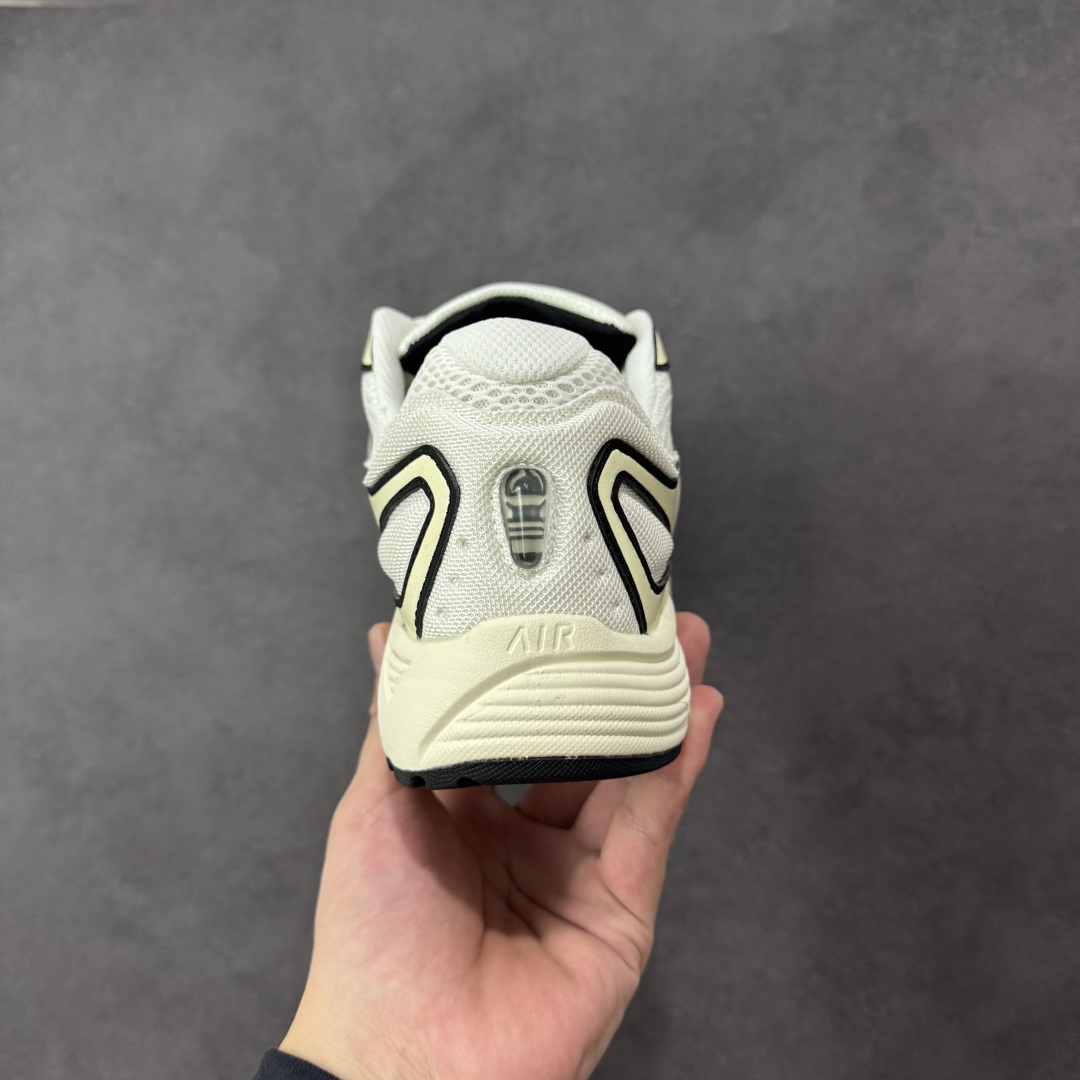 图片[4]-【公司级】Nike Air Pegasus Wave 耐克 超级飞马涡轮增压马拉松休闲运动慢跑鞋 专为跑者打造的熟悉弹力脚感再度回归 适中支撑力飘逸造型 鞋面采用皮革硅胶和网眼布材质打造 搭配上侧面的线条设计 十分吸睛 中底搭载了Air气垫 保证舒适的脚感反馈 货号：IB0612-101 尺码：36-45 编码：GLB260270-选品中心