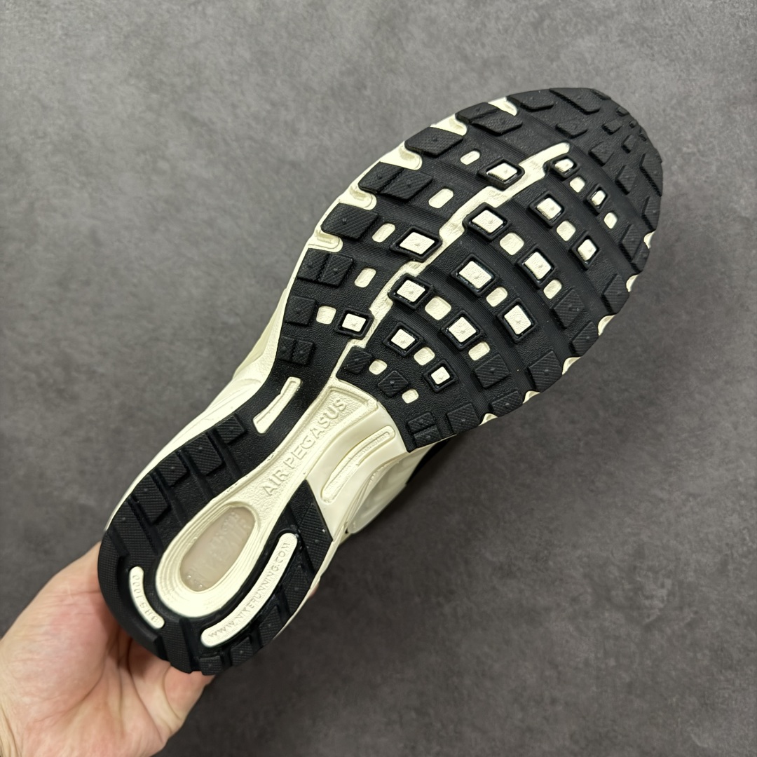 图片[9]-【公司级】Nike Air Pegasus Wave 耐克 超级飞马涡轮增压马拉松休闲运动慢跑鞋 专为跑者打造的熟悉弹力脚感再度回归 适中支撑力飘逸造型 鞋面采用皮革硅胶和网眼布材质打造 搭配上侧面的线条设计 十分吸睛 中底搭载了Air气垫 保证舒适的脚感反馈 货号：IB0612-101 尺码：36-45 编码：GLB260270-选品中心