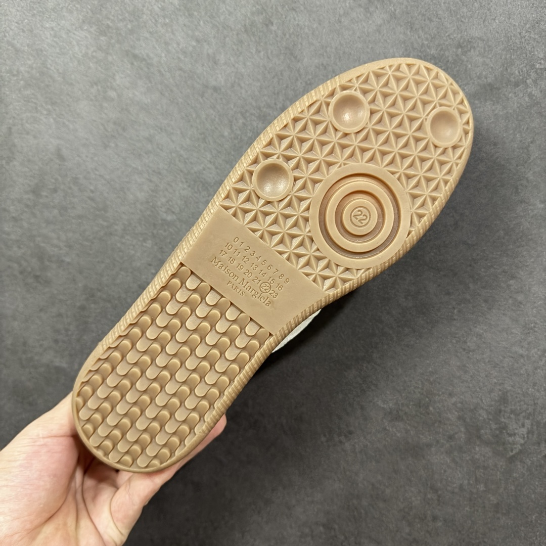 图片[9]-【公司级】Maison Margiela梅森马吉拉 Replica 低帮休闲 德训鞋 时尚板鞋 男女同款 S58WS0109 尺码：34-44带半码 编码：YBB240250-选品中心