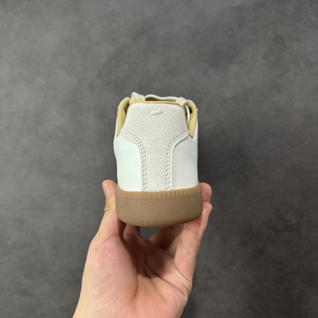 图片[4]-【公司级】Maison Margiela梅森马吉拉 Replica 低帮休闲 德训鞋 时尚板鞋 男女同款 S58WS0109 尺码：34-44带半码 编码：YBB240250-选品中心