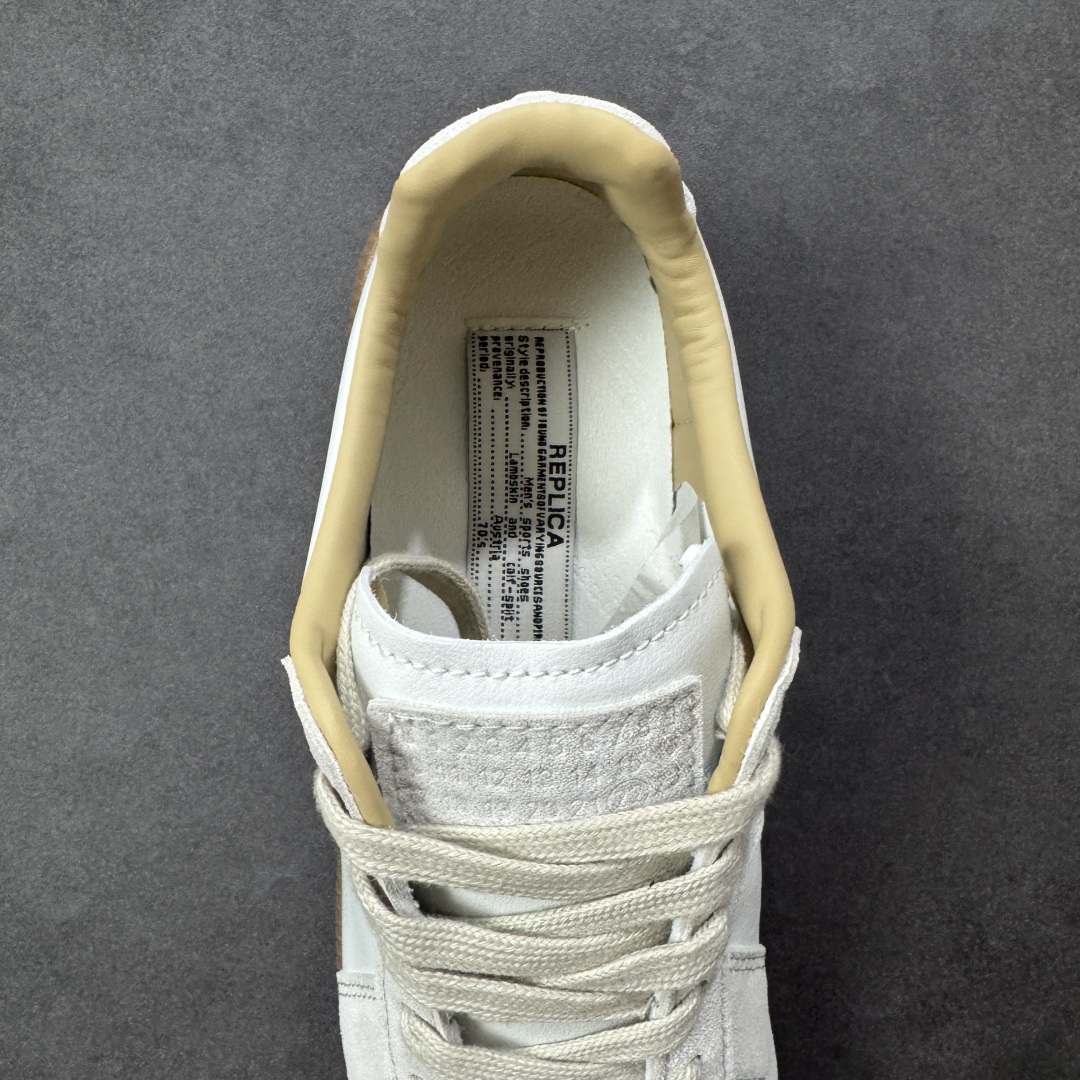 图片[7]-【公司级】Maison Margiela梅森马吉拉 Replica 低帮休闲 德训鞋 时尚板鞋 男女同款 S58WS0109 尺码：34-44带半码 编码：YBB240250-选品中心