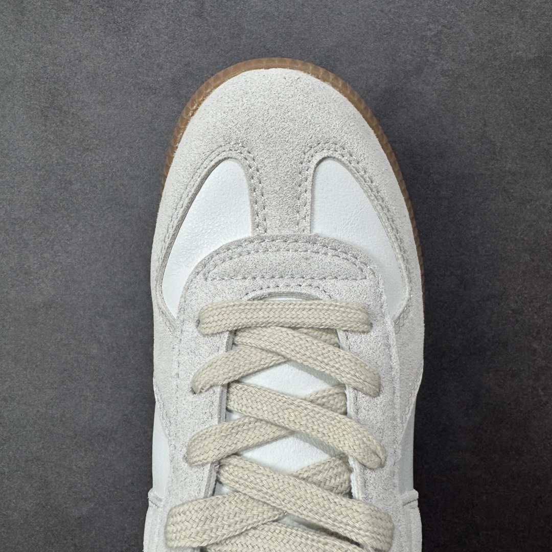 图片[8]-【公司级】Maison Margiela梅森马吉拉 Replica 低帮休闲 德训鞋 时尚板鞋 男女同款 S58WS0109 尺码：34-44带半码 编码：YBB240250-选品中心