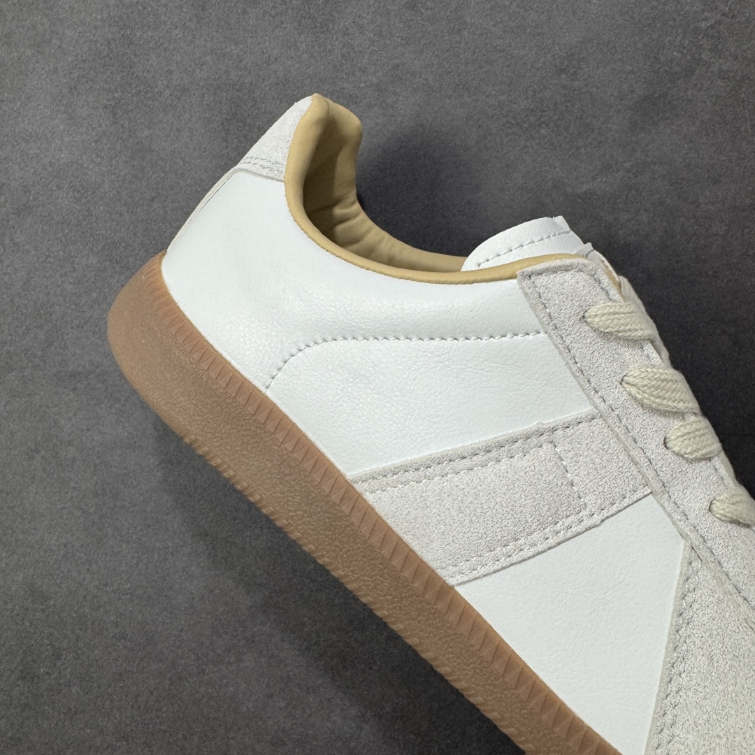 图片[6]-【公司级】Maison Margiela梅森马吉拉 Replica 低帮休闲 德训鞋 时尚板鞋 男女同款 S58WS0109 尺码：34-44带半码 编码：YBB240250-选品中心