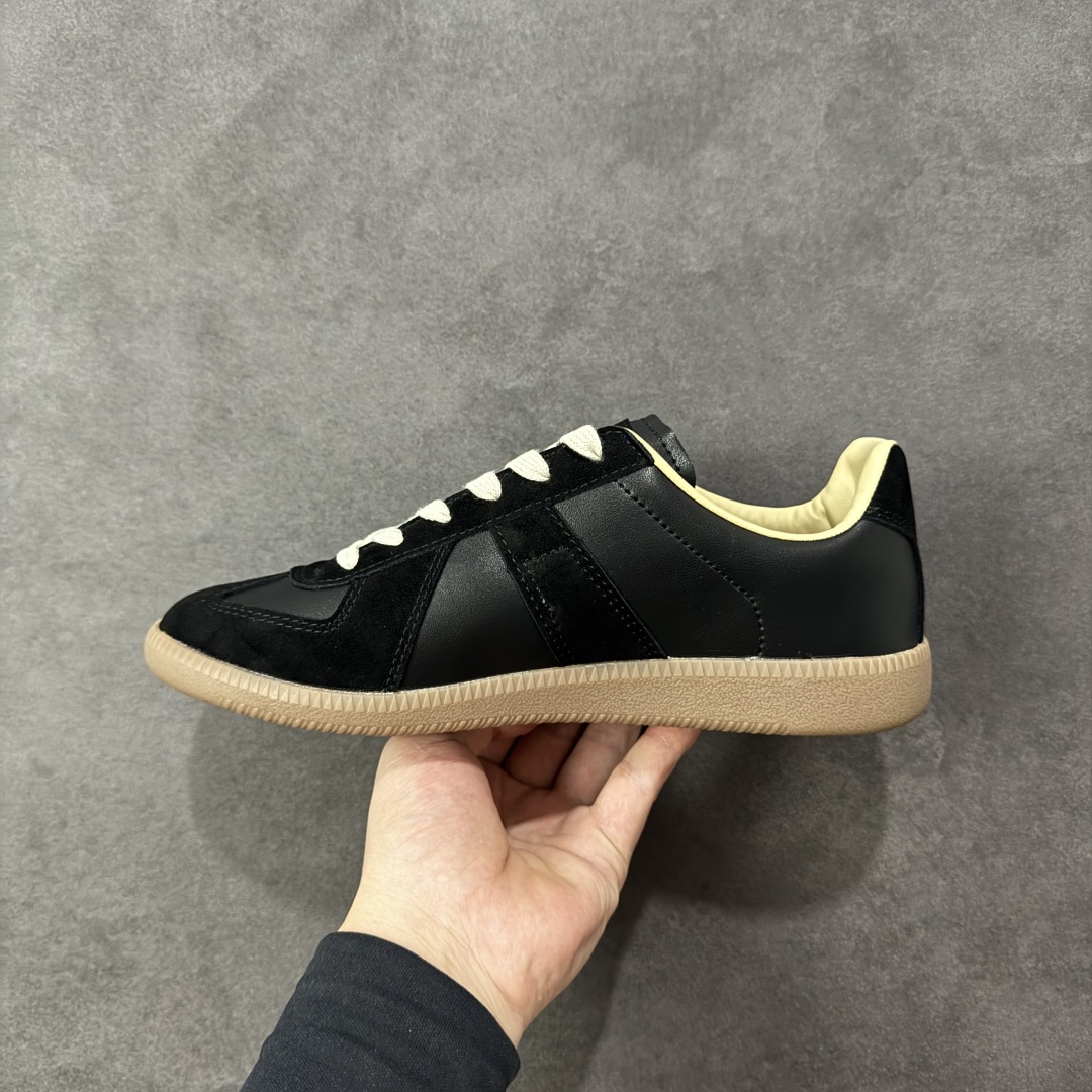 图片[2]-【公司级】Maison Margiela梅森马吉拉 Replica 低帮休闲 德训鞋 时尚板鞋 男女同款 S57WS0236 尺码：34-44带半码 编码：YBB240250-选品中心