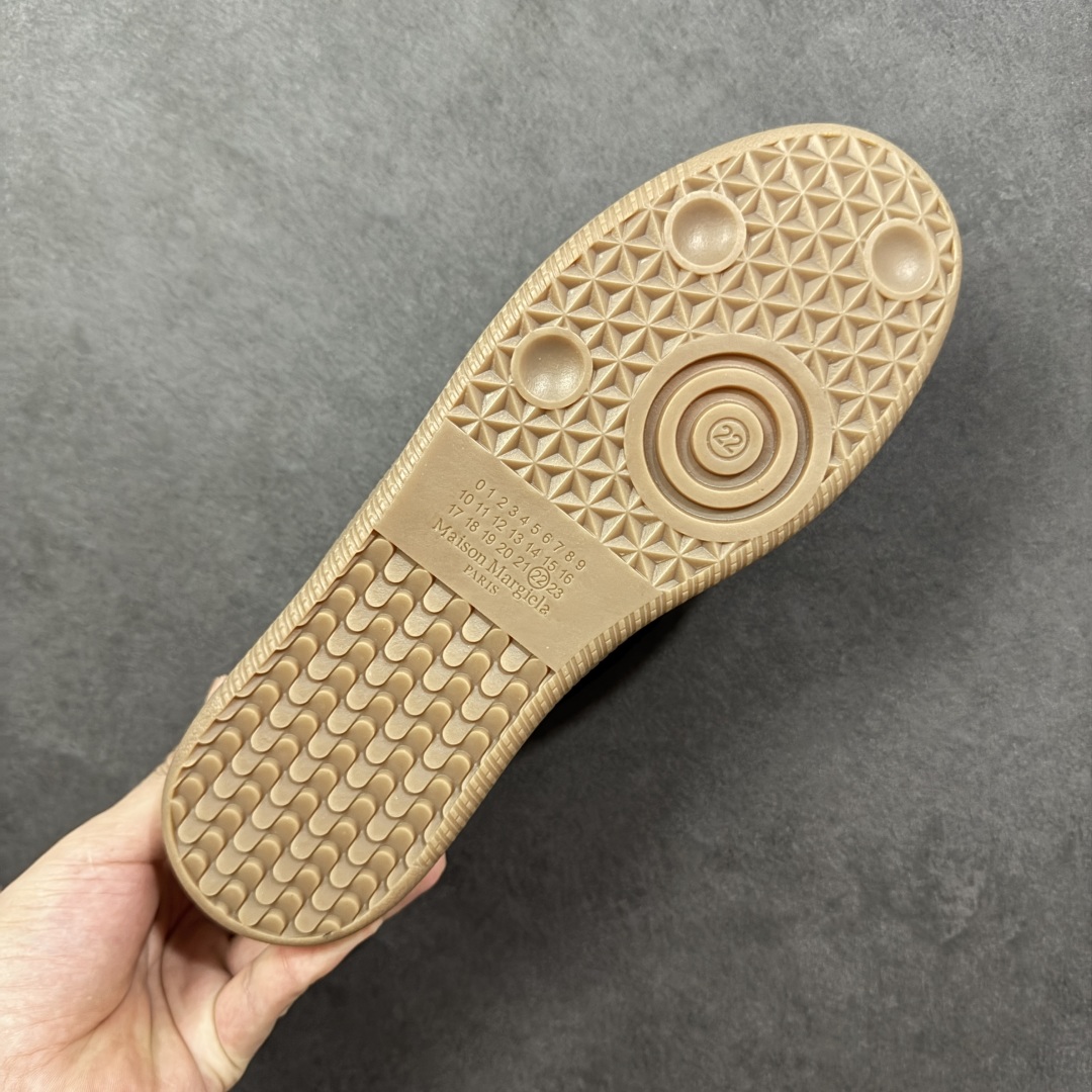 图片[9]-【公司级】Maison Margiela梅森马吉拉 Replica 低帮休闲 德训鞋 时尚板鞋 男女同款 S57WS0236 尺码：34-44带半码 编码：YBB240250-选品中心