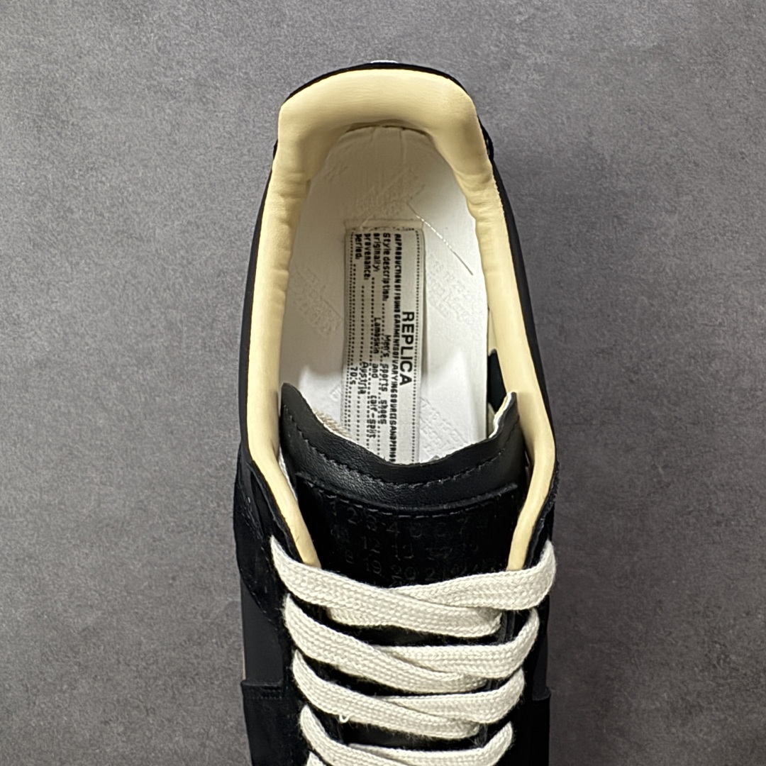 图片[7]-【公司级】Maison Margiela梅森马吉拉 Replica 低帮休闲 德训鞋 时尚板鞋 男女同款 S57WS0236 尺码：34-44带半码 编码：YBB240250-选品中心