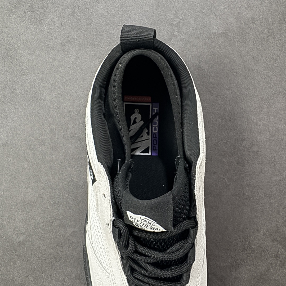 图片[7]-【公司级】万斯 VANS SAFE BRADY 联名款运动板鞋 Rory Milanes/Danny Brady x Vans Skateboarding 2024 签名系列，Vans与职业滑手Danny Brady的联名鞋款是‌Safe Low‌，属于职业签名鞋系列。该鞋款于2024年春季发布，采用环保胶水粘合工艺，鞋身细节保留手工制作痕迹。Safe Low采用低帮设计，蓝黑配色的 Safe Low 全身以蓝色麂皮材质打造，鞋带、鞋舌、内衬、包边均使用黑色作为拼色点缀，鞋身两侧的缝标上写的名称背重新改为了本次合作的鞋款名称 —— Safe Low。 尺码： 35-45含硫化半码 编码： FJB250260-选品中心