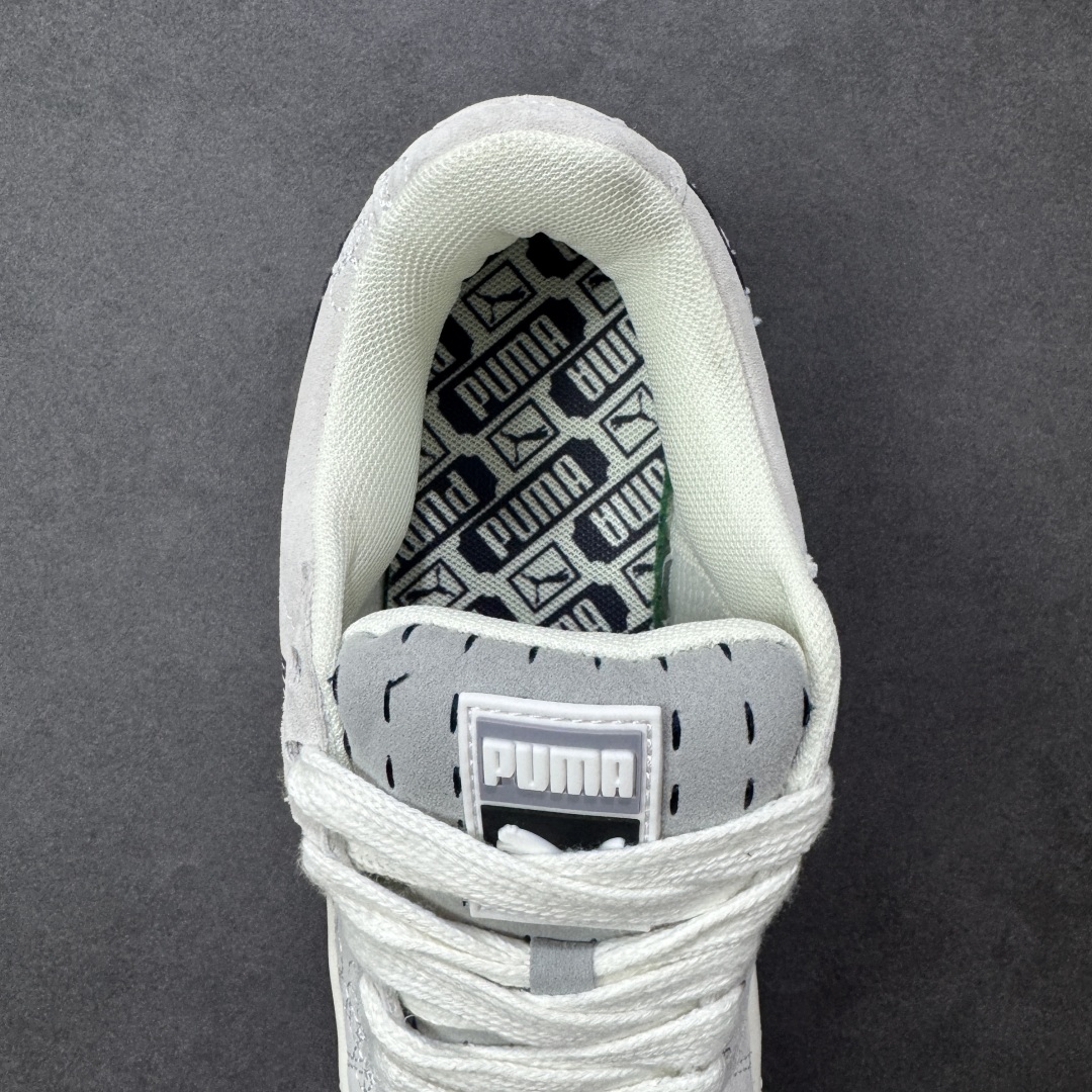 图片[7]-【纯原版】PUMA Suede XL 百搭单品 彪马 防滑耐磨低帮板鞋 简约大方的造型设计，给人以随性休闲的时尚格调，穿着舒适轻便，运动灵活自如，满足日常个性穿搭 货号：395777-02 尺码：35.5～45B 编码：LNHB190200-选品中心