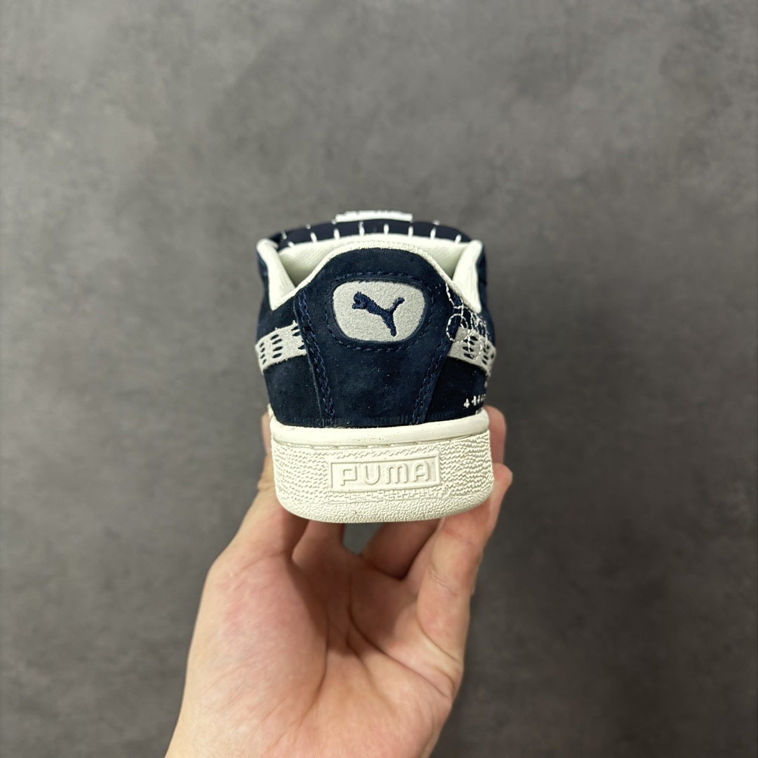图片[4]-【纯原版】PUMA Suede XL 百搭单品 彪马 防滑耐磨低帮板鞋 简约大方的造型设计，给人以随性休闲的时尚格调，穿着舒适轻便，运动灵活自如，满足日常个性穿搭 货号：395777-01 尺码：35.5～45B 编码：LNHB190200-选品中心