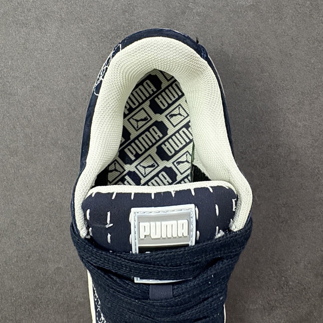 图片[7]-【纯原版】PUMA Suede XL 百搭单品 彪马 防滑耐磨低帮板鞋 简约大方的造型设计，给人以随性休闲的时尚格调，穿着舒适轻便，运动灵活自如，满足日常个性穿搭 货号：395777-01 尺码：35.5～45B 编码：LNHB190200-选品中心
