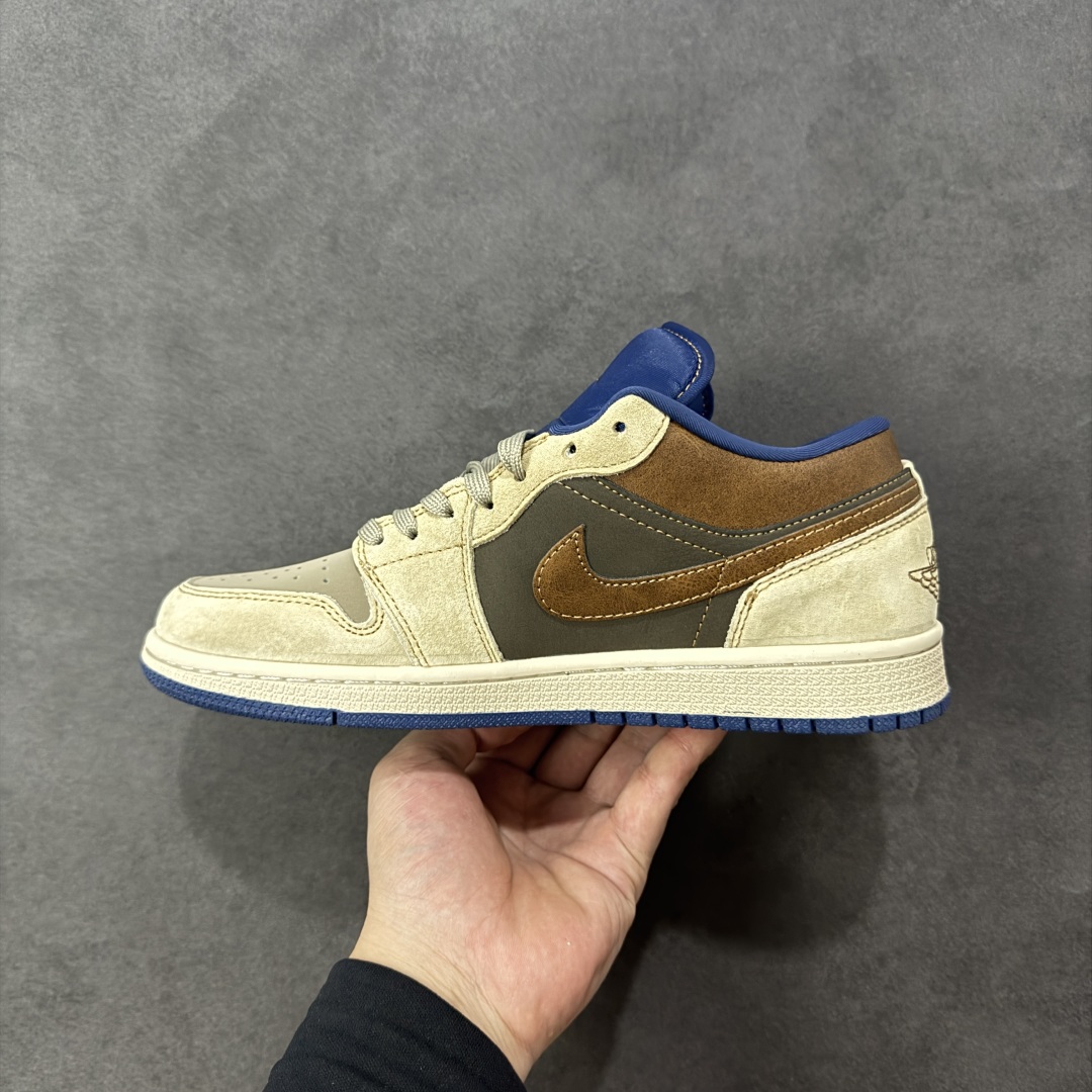 图片[2]-【定制版】Nike Jordan Air Jordan 1xUNDEFEATED 米粽小勾 纯原大厂出品 极力推荐 定制鞋盒 大厂纯原品质出货 超高清洁度 皮料切割干净无任何毛边 细节完美 货号：QG1988 003 尺码： 36 36.5 37.5 38 38.5 39 40 40.5 41 42 42.5 43 44 44.5 45-选品中心