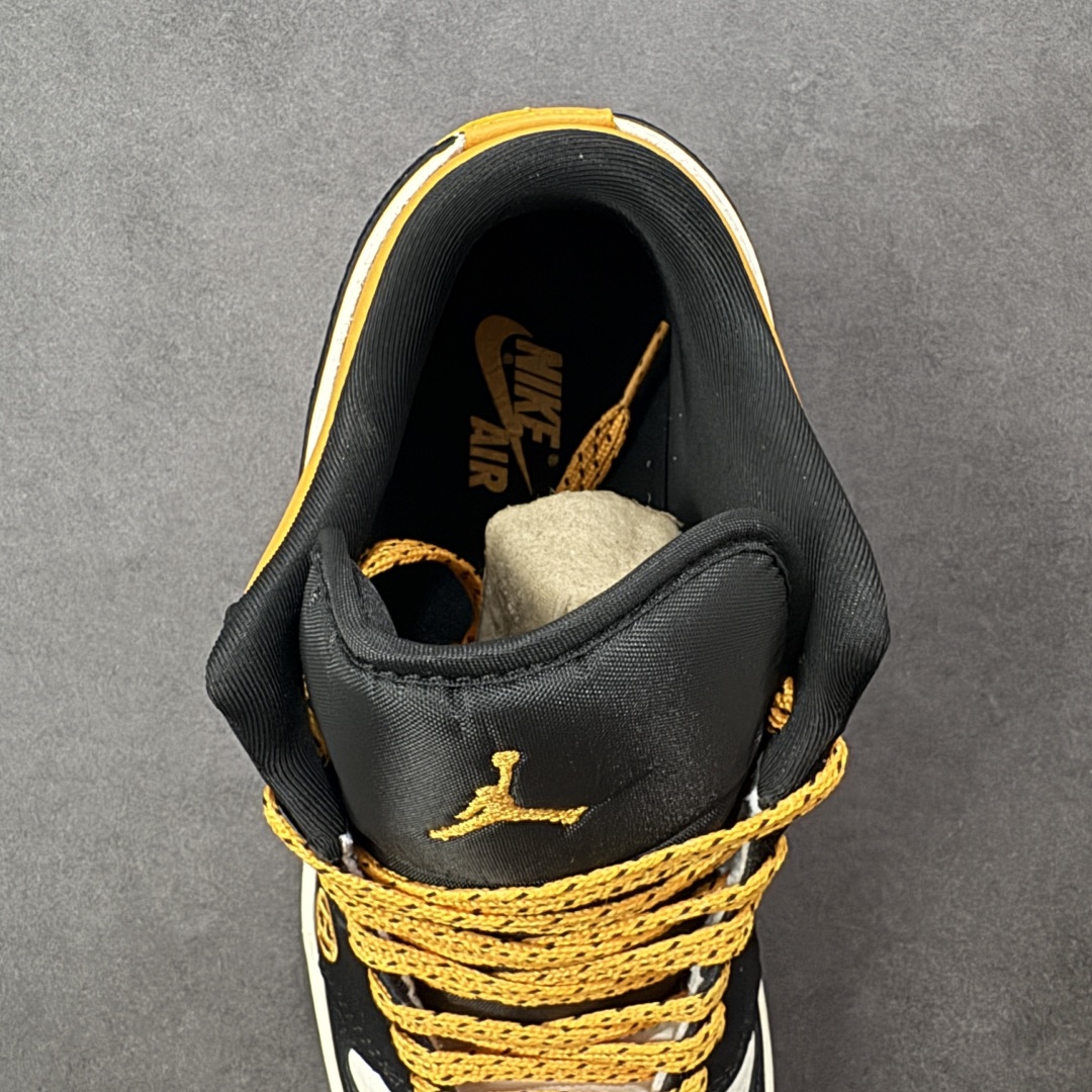 图片[7]-【定制版】Nike Jordan Air Jordan 1 “爱马仕联名——米黑橙” 高端定制 乔丹低帮休闲板鞋 大厂纯原品质出货 纯正版型 定制鞋盒 皮料切割干净无任何毛边 细节完美 超高清洁度 货号：LJ8888-004 尺码：36 36.5 37.5 38 38.5 39 40 40.5 41 42 42.5 43 44 44.5 45 编码：HXSB330340-选品中心