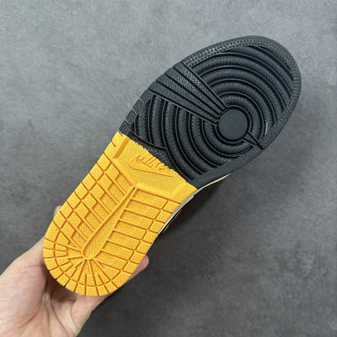 图片[9]-【定制版】Nike Jordan Air Jordan 1 “爱马仕联名——米黑橙” 高端定制 乔丹低帮休闲板鞋 大厂纯原品质出货 纯正版型 定制鞋盒 皮料切割干净无任何毛边 细节完美 超高清洁度 货号：LJ8888-004 尺码：36 36.5 37.5 38 38.5 39 40 40.5 41 42 42.5 43 44 44.5 45 编码：HXSB330340-选品中心