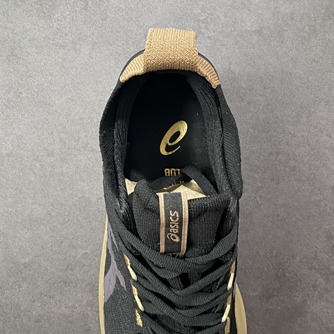 图片[7]-【公司级】Asics GEL-NIMBUS 27 复古休闲运动鞋 ASICS(亚瑟士） 是日本实业家鬼冢喜八郎创立的跑鞋运动品牌，名宇想法源自著名的拉丁谚语“AnimaSana In Corpore Sano”，意为“健全的精神寓于强健的体魄”。正如其名字的含义，ASICS亚瑟士一直坚信保持身体的健康与活力是打造健康快乐的生活方式的最佳途径。亚瑟士的跑鞋、篮球鞋等系列集专业与美貌于一身，拥有极高的热度 货号：1011B958-401 尺码：36 37 37.5 38 39 39.5 40 40.5 41.5 42 42.5 43.5 44 45 46 编码：FSB240250-选品中心