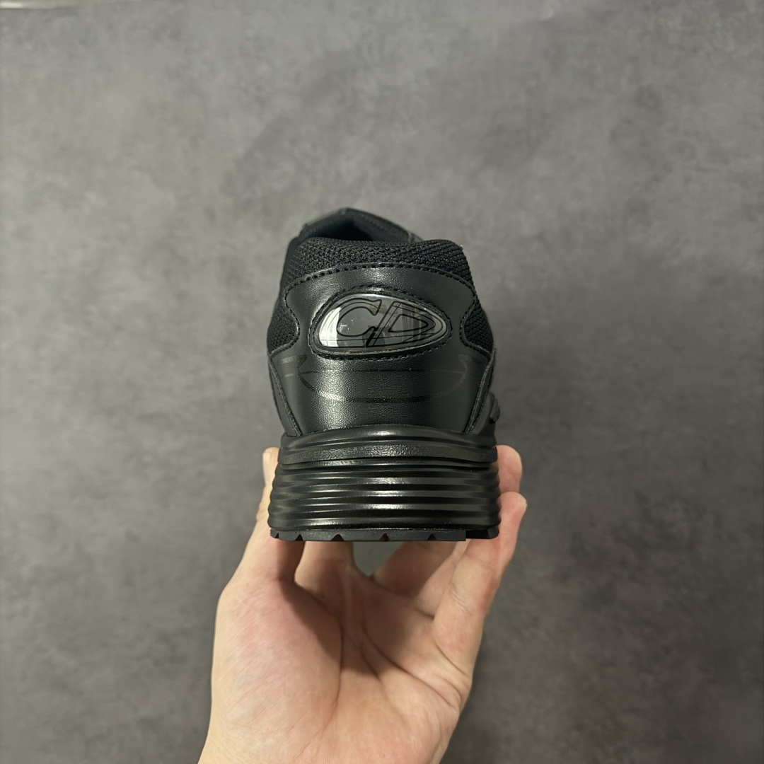 图片[4]-【公司级】法国高奢时装品牌·迪奥/Dior B30 Low-Top Sneaker B30系列低帮经典老爹风系带复古休闲运动慢跑鞋 3SN279AAD 尺码：39 40 41 42 43 44 45 46 编码：WEB220230-选品中心