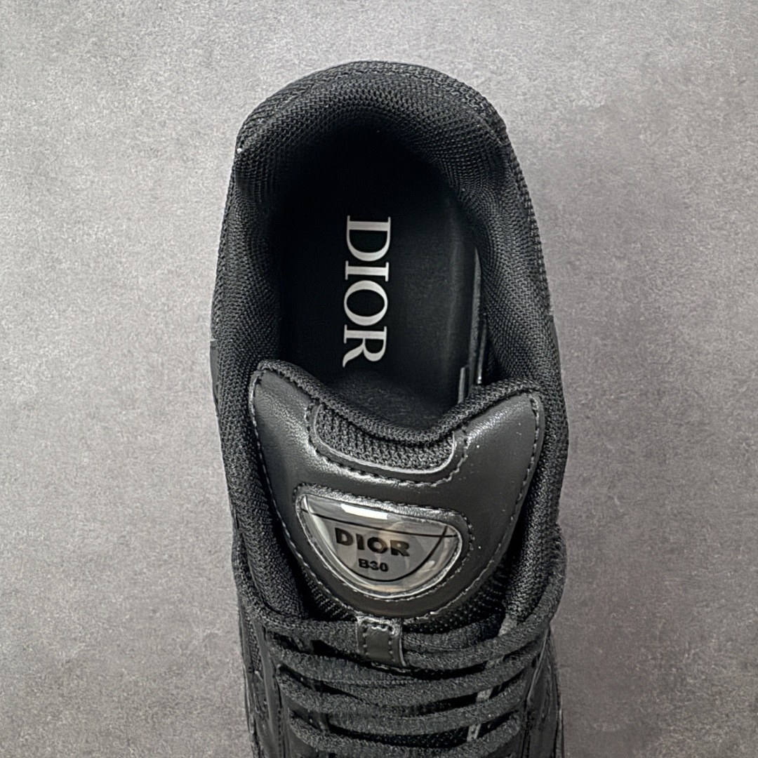 图片[7]-【公司级】法国高奢时装品牌·迪奥/Dior B30 Low-Top Sneaker B30系列低帮经典老爹风系带复古休闲运动慢跑鞋 3SN279AAD 尺码：39 40 41 42 43 44 45 46 编码：WEB220230-选品中心