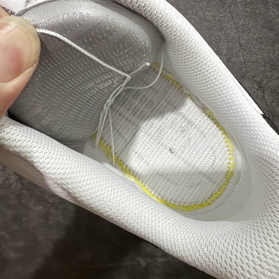 图片[8]-【GX2.0纯原】NK Air Force 1 Low \’07 空军一号低帮经典板鞋 白黑 CT2302-100 顶级空军 皮料质感可媲美原版 细节吊打市场其他代号版本 全鞋电脑针车 工整有序 原厂港宝加持完美还原灵魂版型 原盒原配从里到外百分百还原 原厂全头层原厂皮料 原标原盒 内置Sole气垫 中底白色背胶 中底划线 已经无限的接近公司 原厂楦头 原厂刺绣 后跟弧度修正 正确中底四线防伪 尺码：36 36.5 37.5 38 38.5 39 40 40.5 41 42 42.5 43 44 44.5 45 46-选品中心