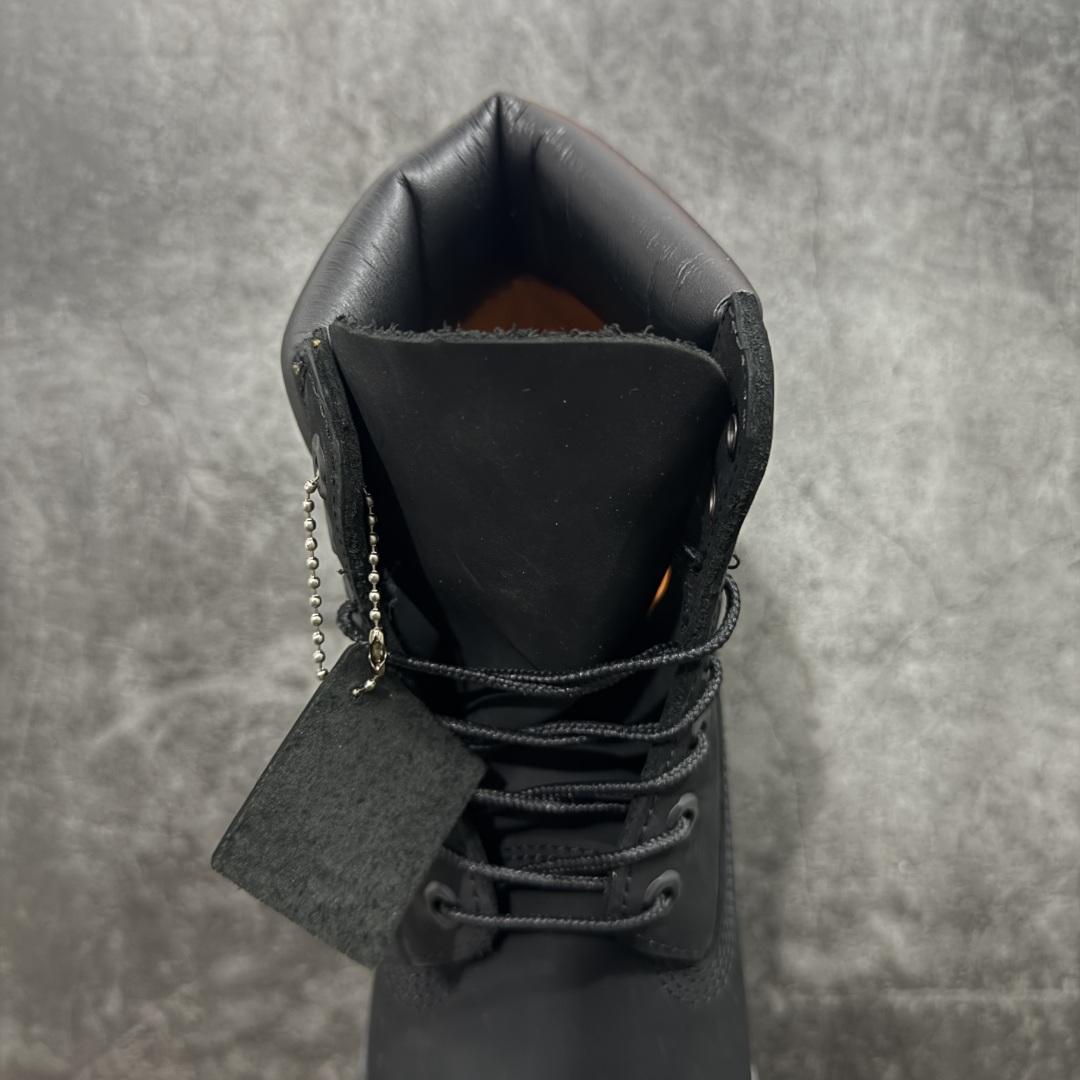 图片[8]-【XC纯原】新货出Timberland 天伯伦经典款大黑靴 10073 经典再造 全新升级 原单防水皮料 注塑大底 原厂防伪标紫光灯可扫 最新工艺电脑车线 四线并齐 横折动态防泼水 正品一致全真皮领口/内里 抗疲劳减震蜂窝鞋垫 市场顶级原单版本 独家供应 尺码 40-46-选品中心