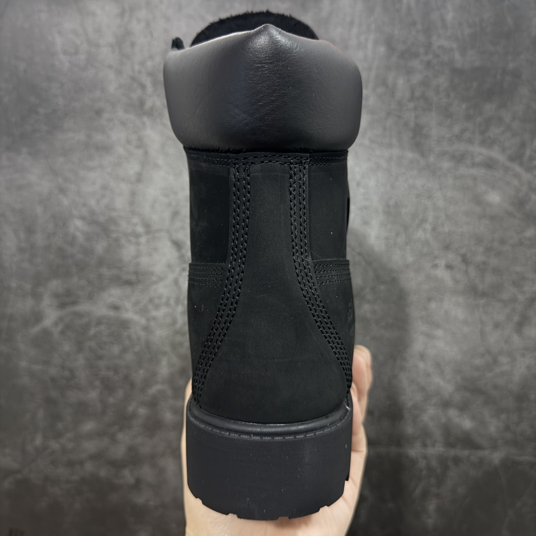 图片[4]-【XC纯原】新货出Timberland 天伯伦经典款大黑靴 10073 经典再造 全新升级 原单防水皮料 注塑大底 原厂防伪标紫光灯可扫 最新工艺电脑车线 四线并齐 横折动态防泼水 正品一致全真皮领口/内里 抗疲劳减震蜂窝鞋垫 市场顶级原单版本 独家供应 尺码 40-46-选品中心