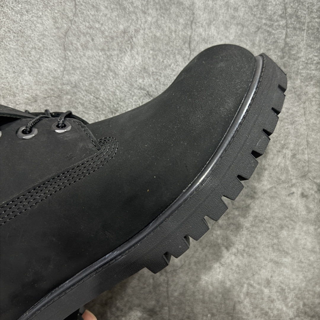 图片[6]-【XC纯原】新货出Timberland 天伯伦经典款大黑靴 10073 经典再造 全新升级 原单防水皮料 注塑大底 原厂防伪标紫光灯可扫 最新工艺电脑车线 四线并齐 横折动态防泼水 正品一致全真皮领口/内里 抗疲劳减震蜂窝鞋垫 市场顶级原单版本 独家供应 尺码 40-46-选品中心