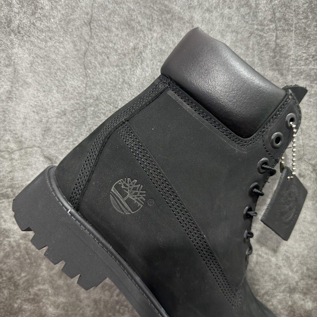 图片[7]-【XC纯原】新货出Timberland 天伯伦经典款大黑靴 10073 经典再造 全新升级 原单防水皮料 注塑大底 原厂防伪标紫光灯可扫 最新工艺电脑车线 四线并齐 横折动态防泼水 正品一致全真皮领口/内里 抗疲劳减震蜂窝鞋垫 市场顶级原单版本 独家供应 尺码 40-46-选品中心