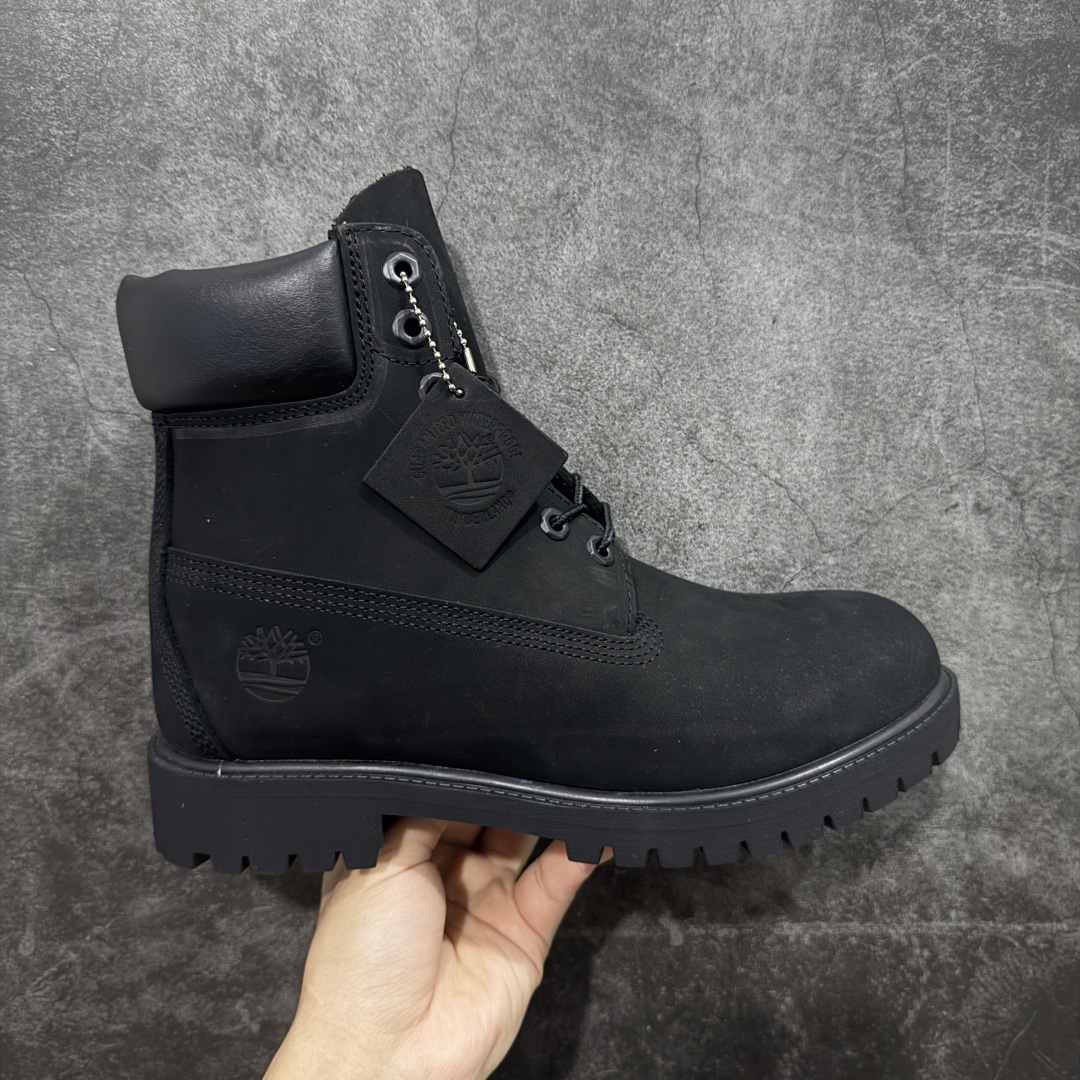 【XC纯原】新货出Timberland 天伯伦经典款大黑靴 10073 经典再造 全新升级 原单防水皮料 注塑大底 原厂防伪标紫光灯可扫 最新工艺电脑车线 四线并齐 横折动态防泼水 正品一致全真皮领口/内里 抗疲劳减震蜂窝鞋垫 市场顶级原单版本 独家供应 尺码 40-46-选品中心