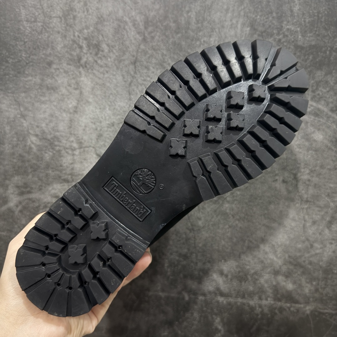 图片[9]-【XC纯原】新货出Timberland 天伯伦经典款大黑靴 10073 经典再造 全新升级 原单防水皮料 注塑大底 原厂防伪标紫光灯可扫 最新工艺电脑车线 四线并齐 横折动态防泼水 正品一致全真皮领口/内里 抗疲劳减震蜂窝鞋垫 市场顶级原单版本 独家供应 尺码 40-46-选品中心