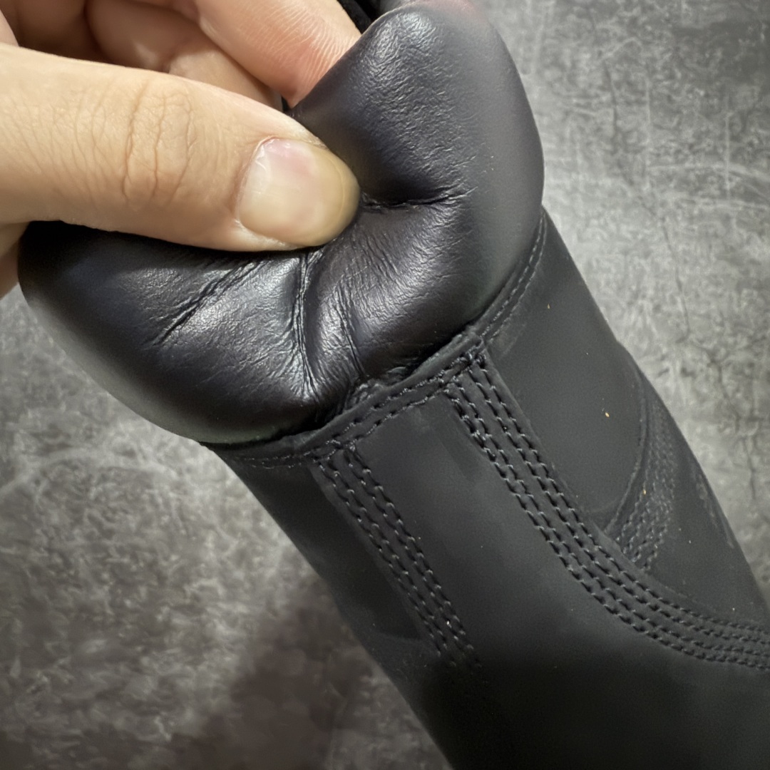 图片[2]-【XC纯原】新货出Timberland 天伯伦经典款大黑靴 10073 经典再造 全新升级 原单防水皮料 注塑大底 原厂防伪标紫光灯可扫 最新工艺电脑车线 四线并齐 横折动态防泼水 正品一致全真皮领口/内里 抗疲劳减震蜂窝鞋垫 市场顶级原单版本 独家供应 尺码 40-46-选品中心