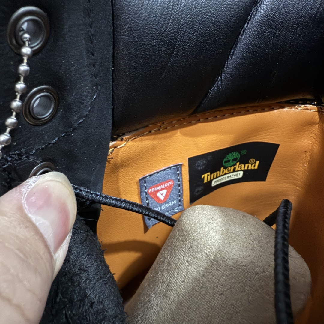 图片[7]-【XC纯原】新货出Timberland 天伯伦经典款大黑靴 10073 经典再造 全新升级 原单防水皮料 注塑大底 原厂防伪标紫光灯可扫 最新工艺电脑车线 四线并齐 横折动态防泼水 正品一致全真皮领口/内里 抗疲劳减震蜂窝鞋垫 市场顶级原单版本 独家供应 尺码 40-46-选品中心