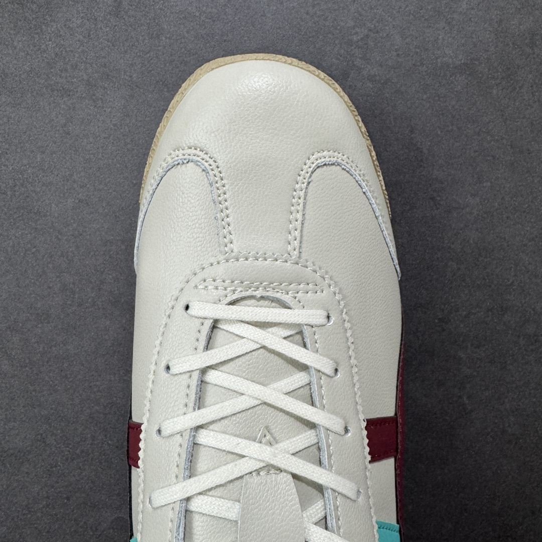 图片[8]-【公司级】Asics Tiger 鬼冢虎 Mexico 66 SD款 印尼厂Oem原单材料 实拍上架 其余全部客供材料 淘宝B级代购店铺内供💯 四联官方吊牌 乳胶组合鞋垫、羊皮纸质中底 不用宰手买专柜 这里满足你👊🏼 尺码：36-45-选品中心