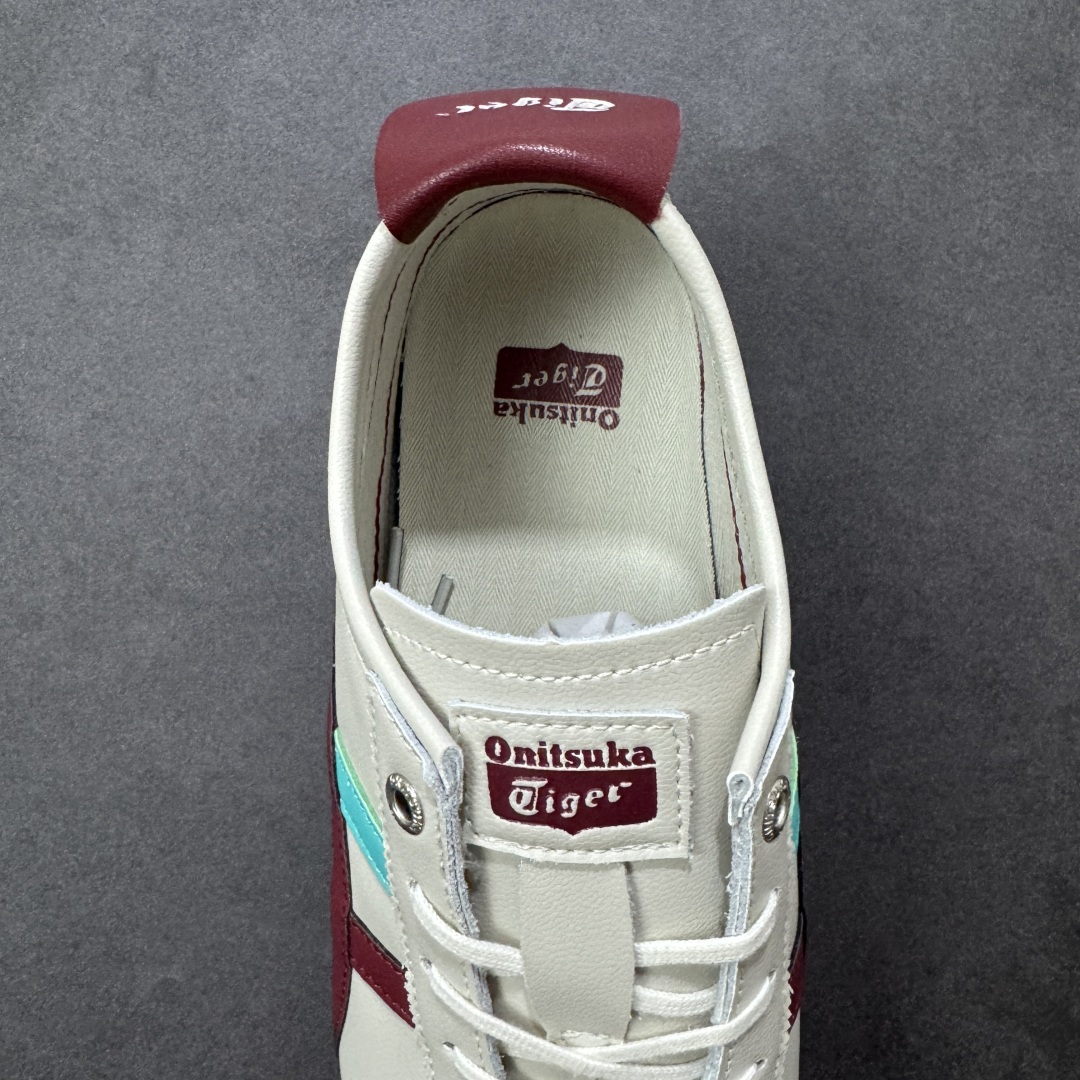 图片[7]-【公司级】Asics Tiger 鬼冢虎 Mexico 66 SD款 印尼厂Oem原单材料 实拍上架 其余全部客供材料 淘宝B级代购店铺内供💯 四联官方吊牌 乳胶组合鞋垫、羊皮纸质中底 不用宰手买专柜 这里满足你👊🏼 尺码：36-45-选品中心