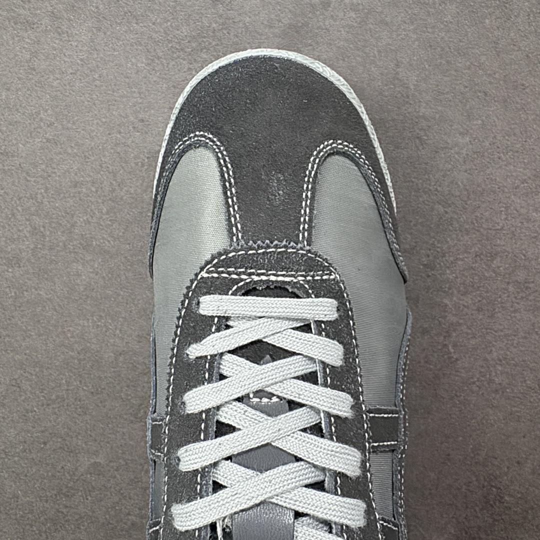 图片[8]-【公司级】Asics Tiger 鬼冢虎 Mexico 66 NM款 印尼厂Oem原单材料 实拍上架 其余全部客供材料 淘宝B级代购店铺内供💯 四联官方吊牌 乳胶组合鞋垫、羊皮纸质中底 不用宰手买专柜 这里满足你👊🏼 尺码：36-45-选品中心