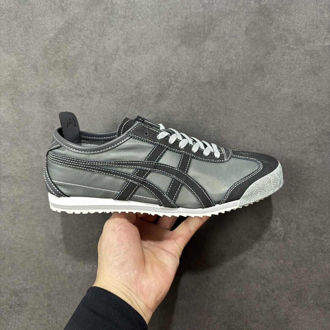 【公司级】Asics Tiger 鬼冢虎 Mexico 66 NM款 印尼厂Oem原单材料 实拍上架 其余全部客供材料 淘宝B级代购店铺内供💯 四联官方吊牌 乳胶组合鞋垫、羊皮纸质中底 不用宰手买专柜 这里满足你👊🏼 尺码:36-45-选品中心