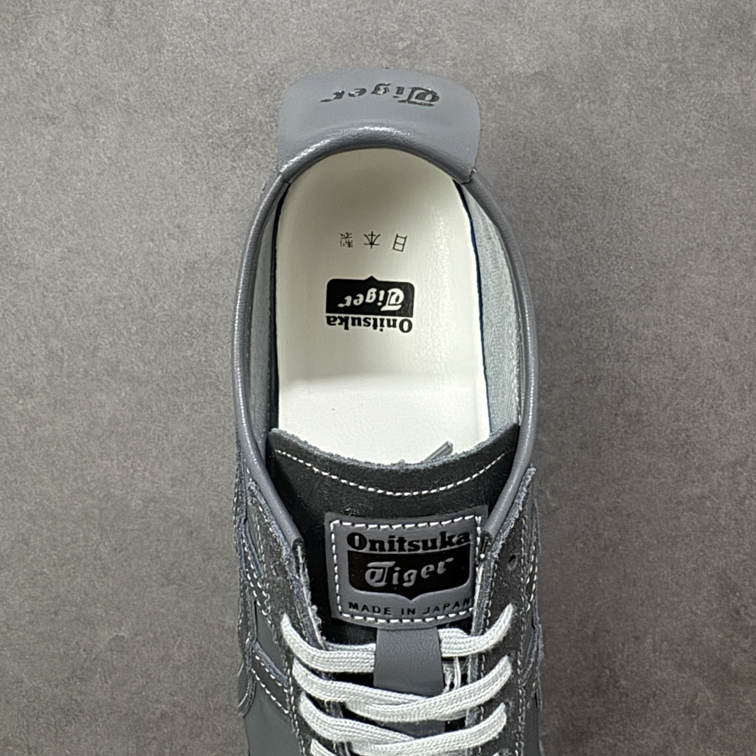 图片[7]-【公司级】Asics Tiger 鬼冢虎 Mexico 66 NM款 印尼厂Oem原单材料 实拍上架 其余全部客供材料 淘宝B级代购店铺内供💯 四联官方吊牌 乳胶组合鞋垫、羊皮纸质中底 不用宰手买专柜 这里满足你👊🏼 尺码：36-45-选品中心