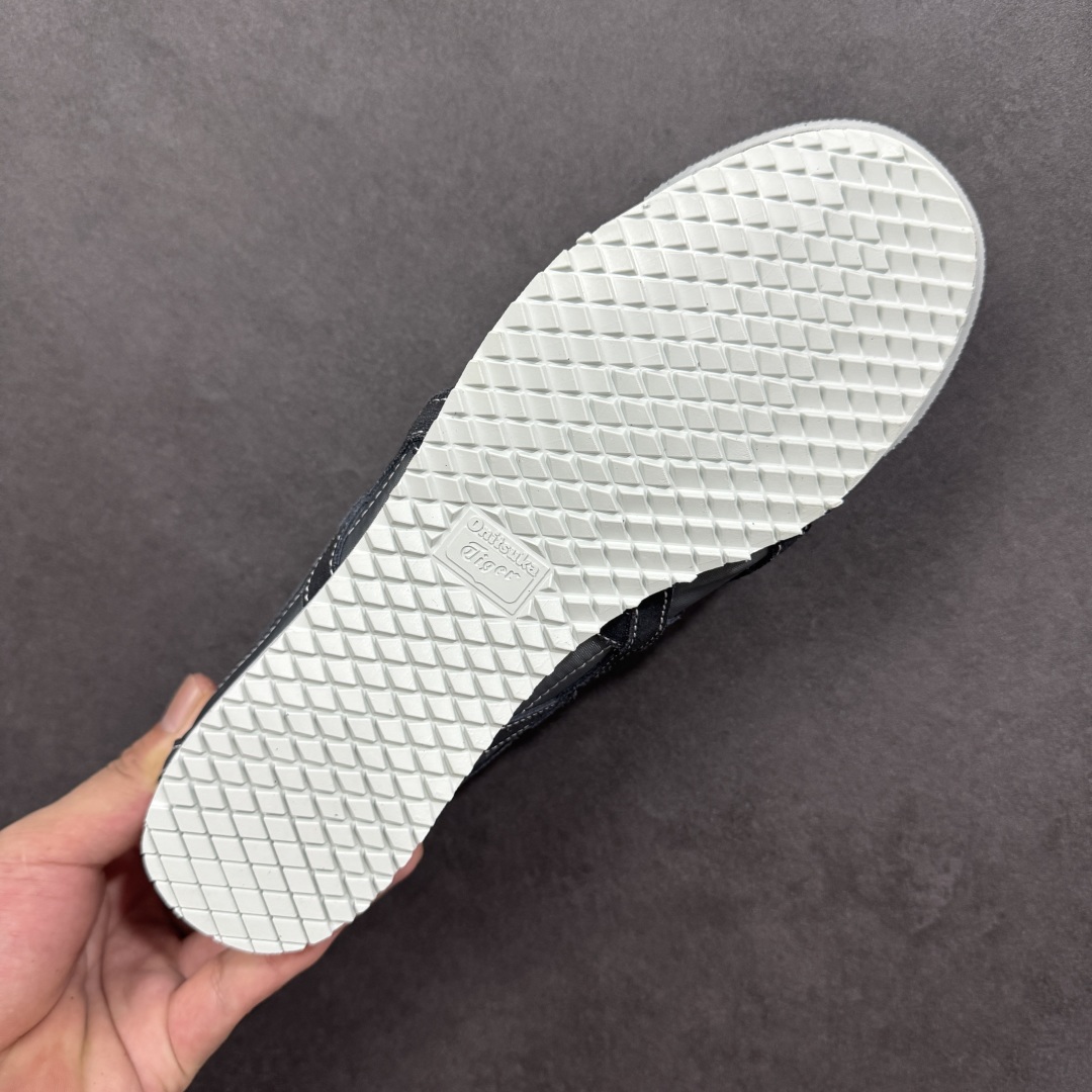 图片[9]-【公司级】Asics Tiger 鬼冢虎 Mexico 66 NM款 印尼厂Oem原单材料 实拍上架 其余全部客供材料 淘宝B级代购店铺内供💯 四联官方吊牌 乳胶组合鞋垫、羊皮纸质中底 不用宰手买专柜 这里满足你👊🏼 尺码：36-45-选品中心